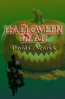 Cover of the novel Halloween Dead